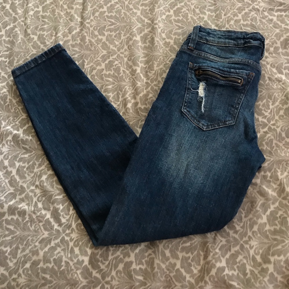 Francesca’s Jeans
